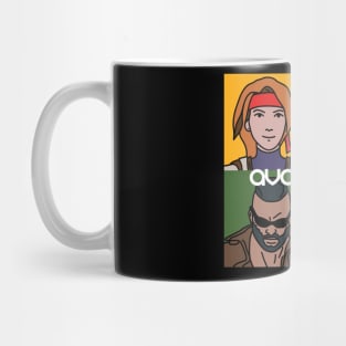 Avalanche (Original Line-up) Mug